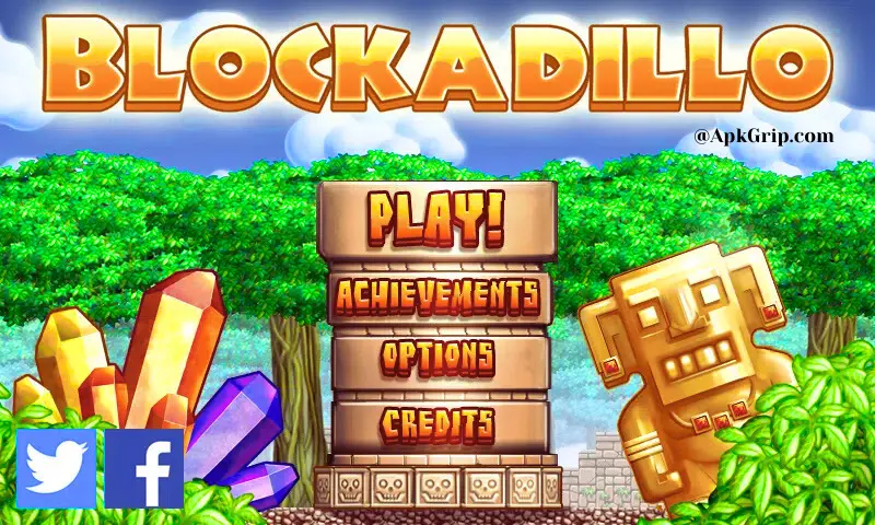 introduction of Blockadillo APK