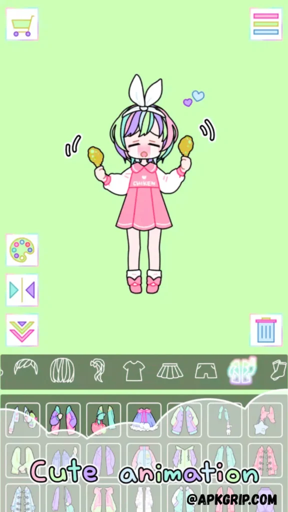 Why Pastel Girl MOD APK Is Loved By Millions