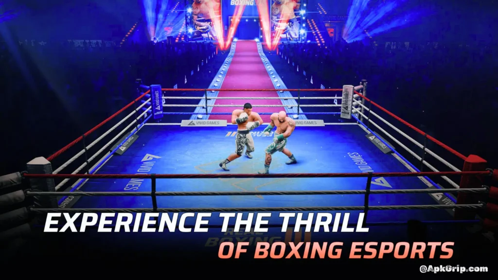 Why Real Boxing 3 Stands Out