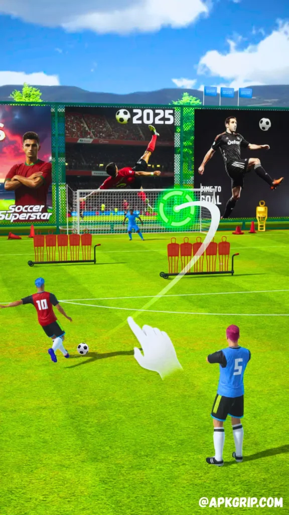 Why You Should Download Soccer Superstar MOD APK