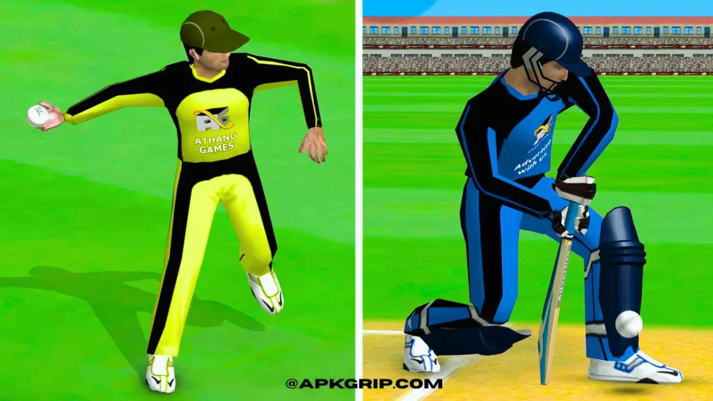 Features Of Smashing Cricket MOD APK