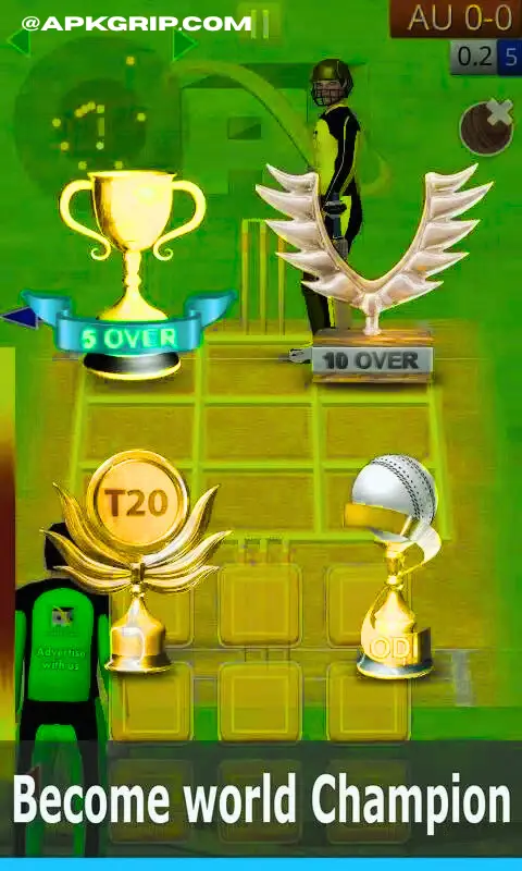 Smashing Cricket MOD APK Stands Out Among Cricket Games