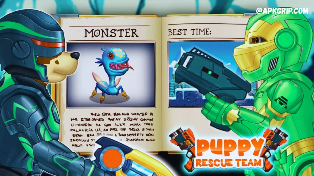 Features Of Rescue Patrol MOD APK