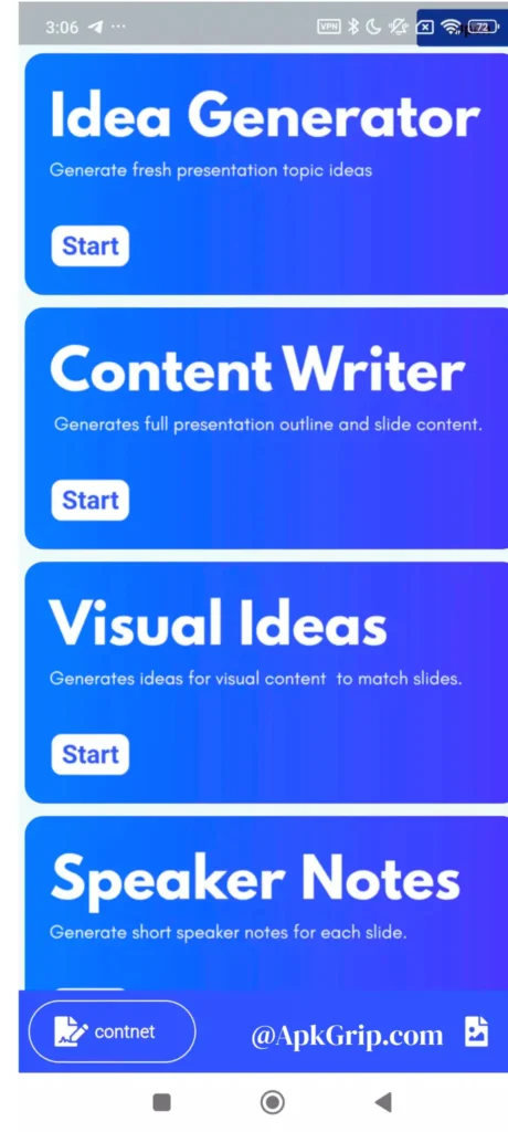 Features Of Higgsfield AI APK