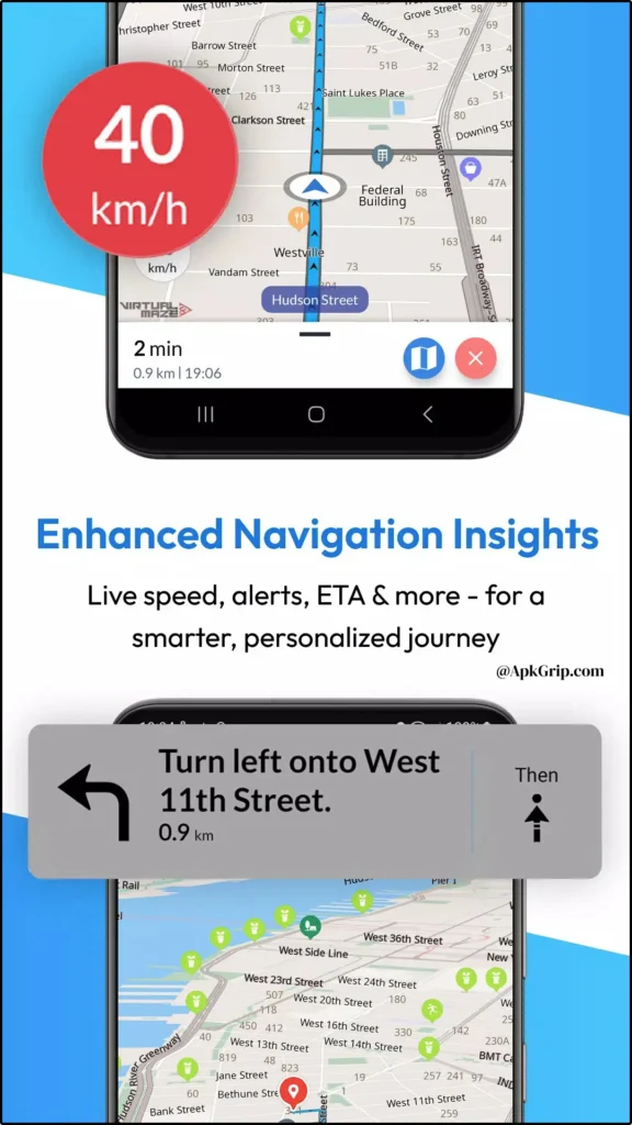 5. Smart Route Planner
