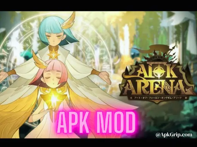 introduction of AFK Arena MOD APK