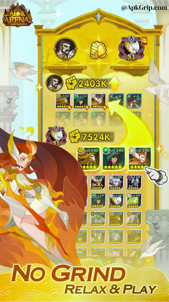 Is AFK Arena Mod APK Safe?