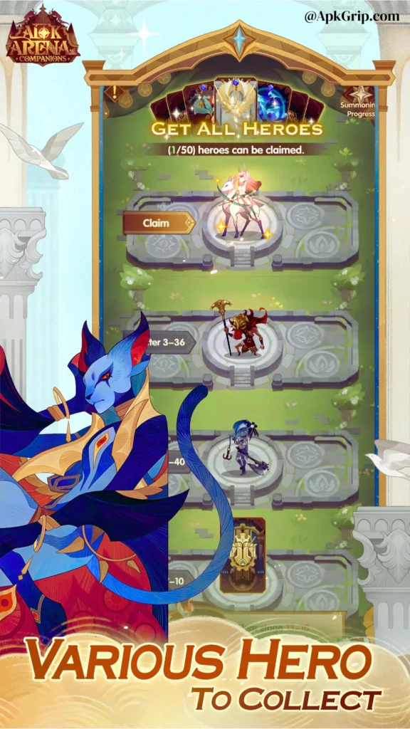 Why Choose AFK Arena Mod APK Over The Original?