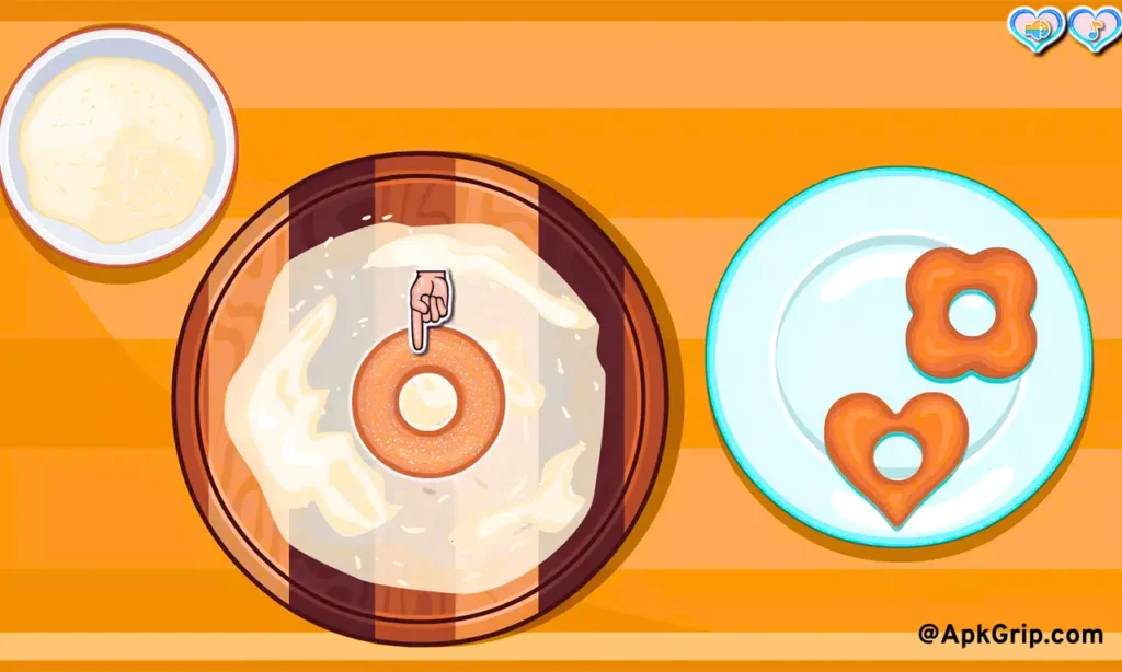 All Donut Types Unlocked Features