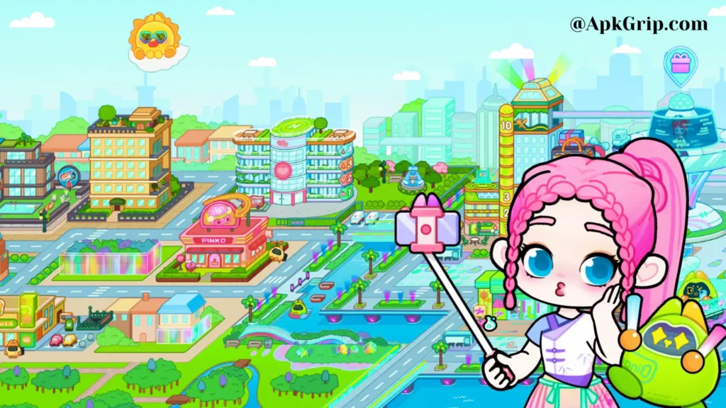 Introduction of Game World: Life Story APK