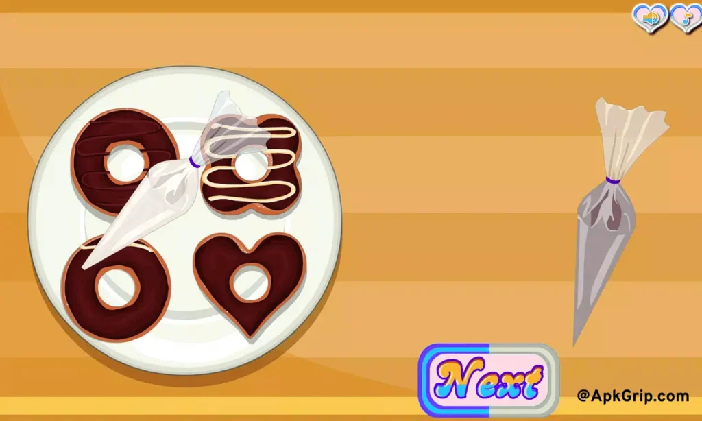 introduction of cookie donut mod apk