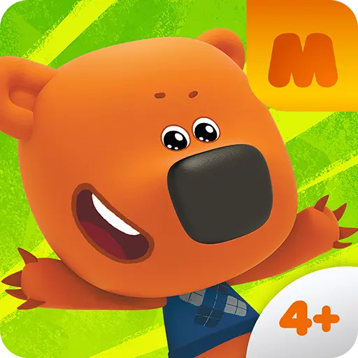 Be-be-bears: Adventures MOD APK