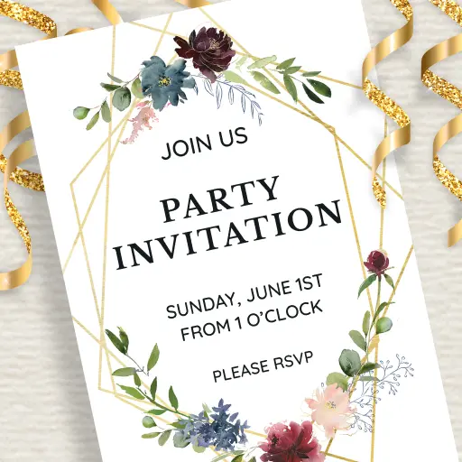 Invitation Maker MOD APK
