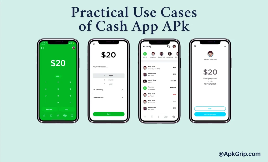Practical Use Cases