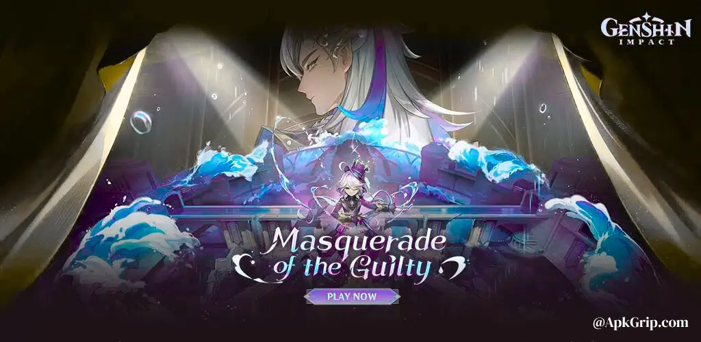 introduction of Genshin Impact MOD APK
