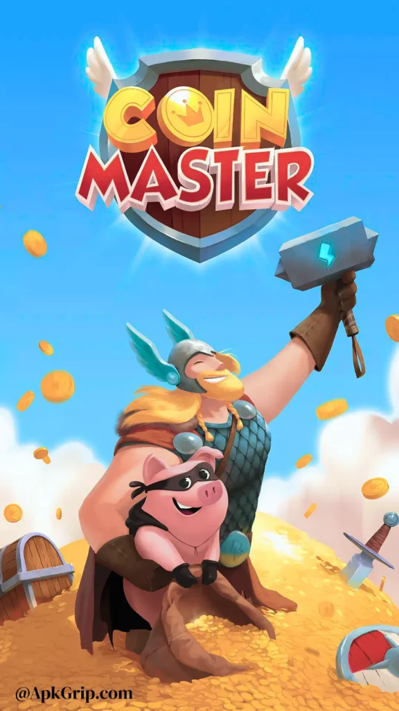 introduction of Coin Master Mod APK