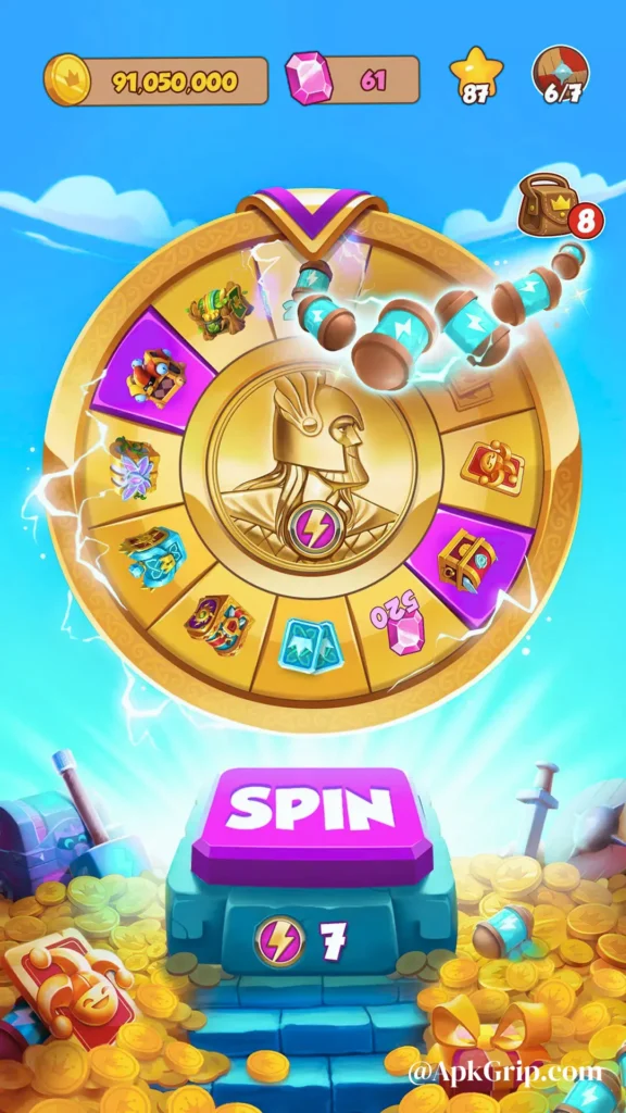 Scope & Popularity Of Coin Master