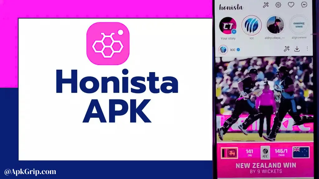 introduction of Honista Mod APK