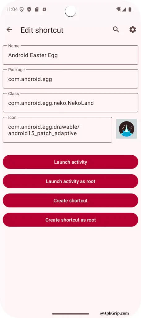 Activity Launcher APK – Detailed Features