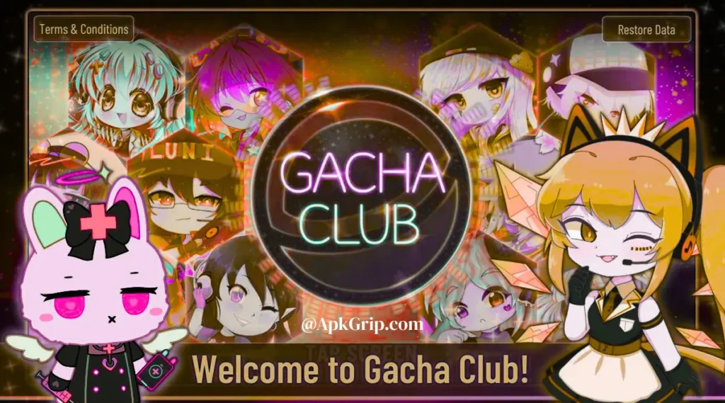 Introduction of Gacha Club APK