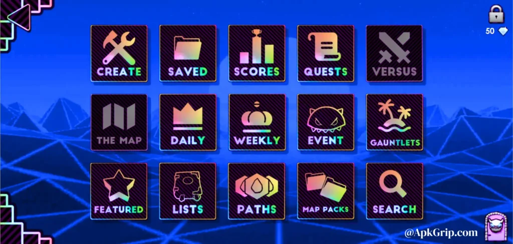 Rick GDPS APK Features In Detail