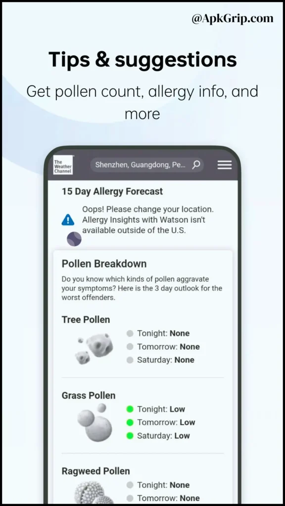 In-Depth Overview Of Weather Mod APK