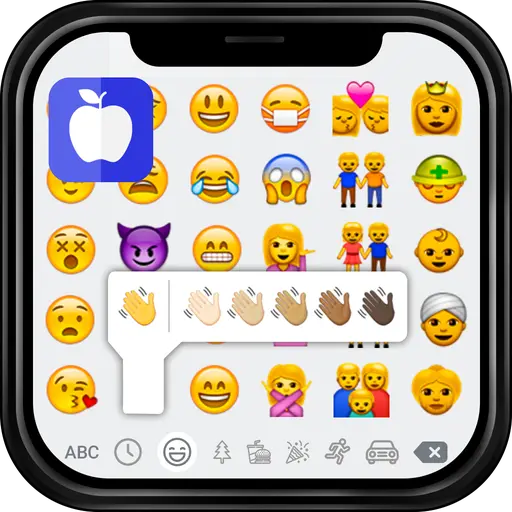 iOS Emojis for Android APK